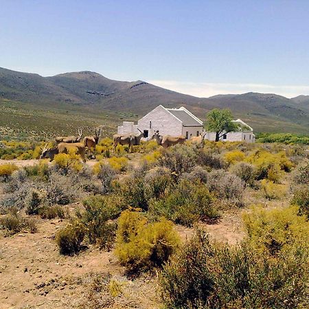African Game Lodge Montagu Εξωτερικό φωτογραφία