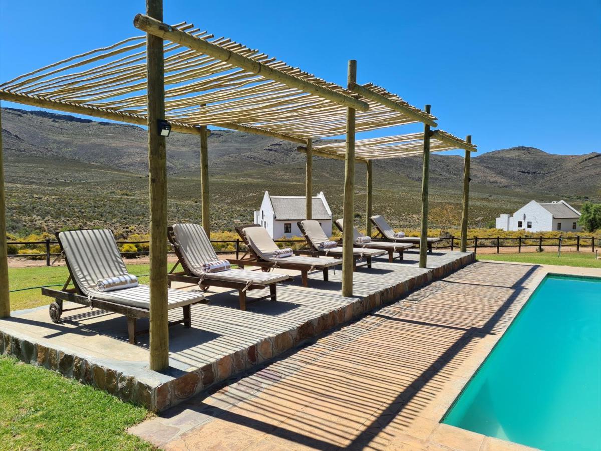 African Game Lodge Montagu Εξωτερικό φωτογραφία