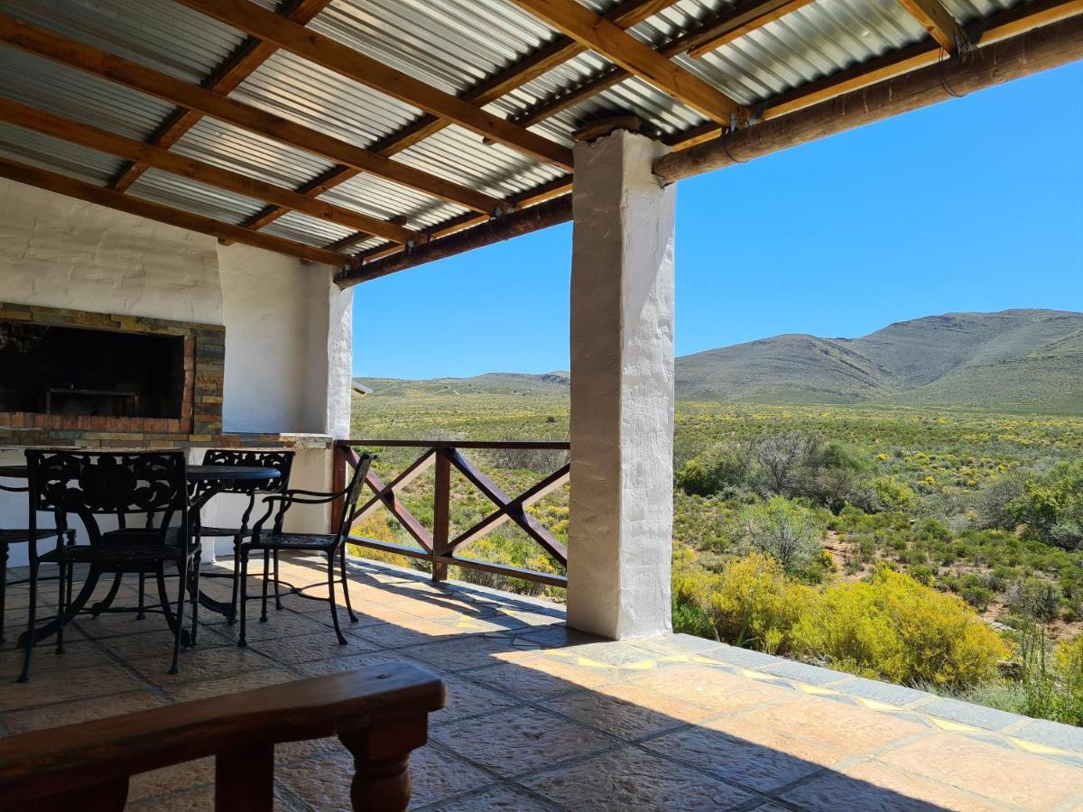 African Game Lodge Montagu Εξωτερικό φωτογραφία