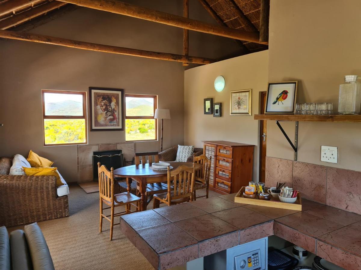 African Game Lodge Montagu Εξωτερικό φωτογραφία