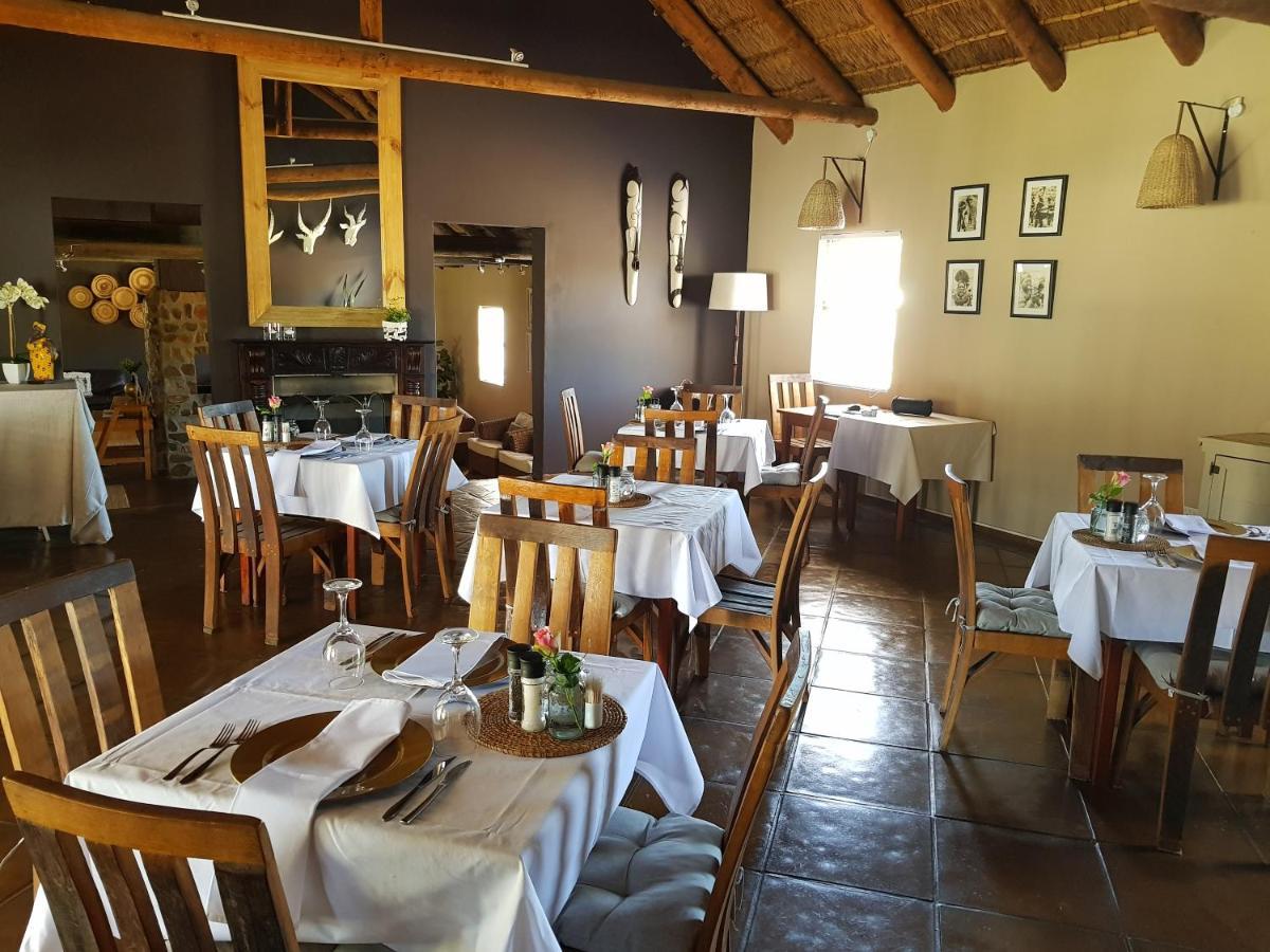 African Game Lodge Montagu Εξωτερικό φωτογραφία