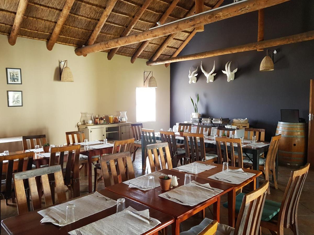 African Game Lodge Montagu Εξωτερικό φωτογραφία