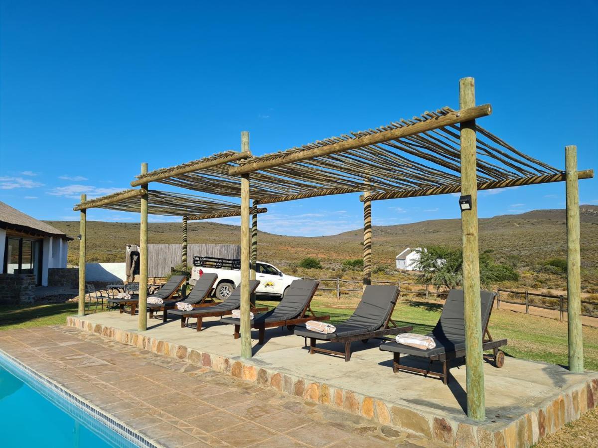 African Game Lodge Montagu Εξωτερικό φωτογραφία