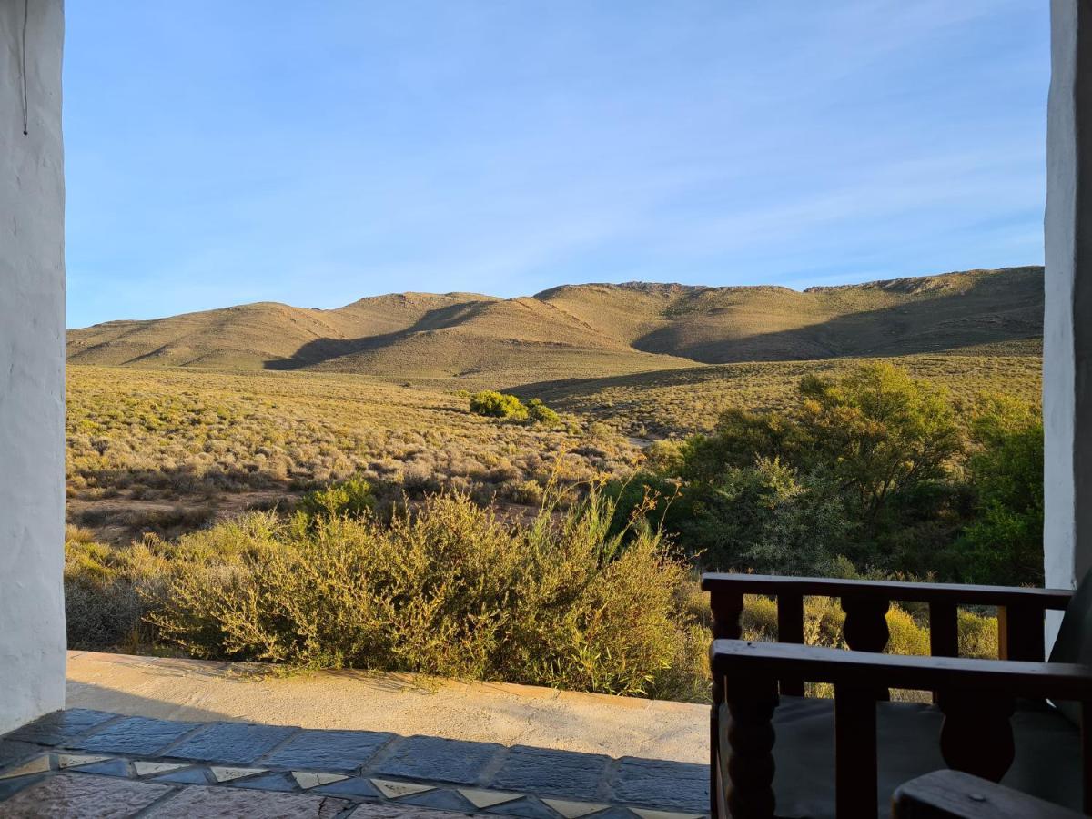 African Game Lodge Montagu Εξωτερικό φωτογραφία