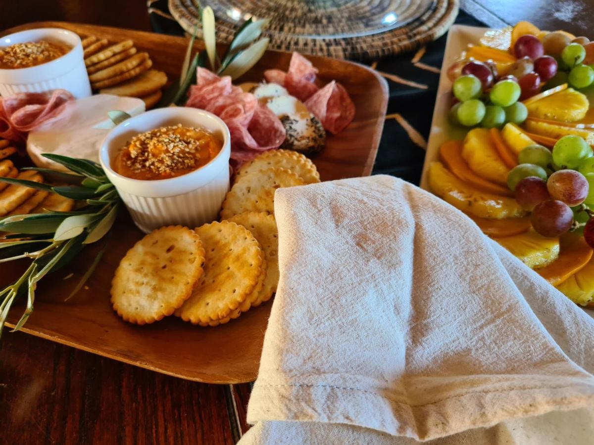 African Game Lodge Montagu Εξωτερικό φωτογραφία