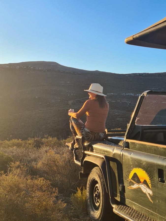African Game Lodge Montagu Εξωτερικό φωτογραφία