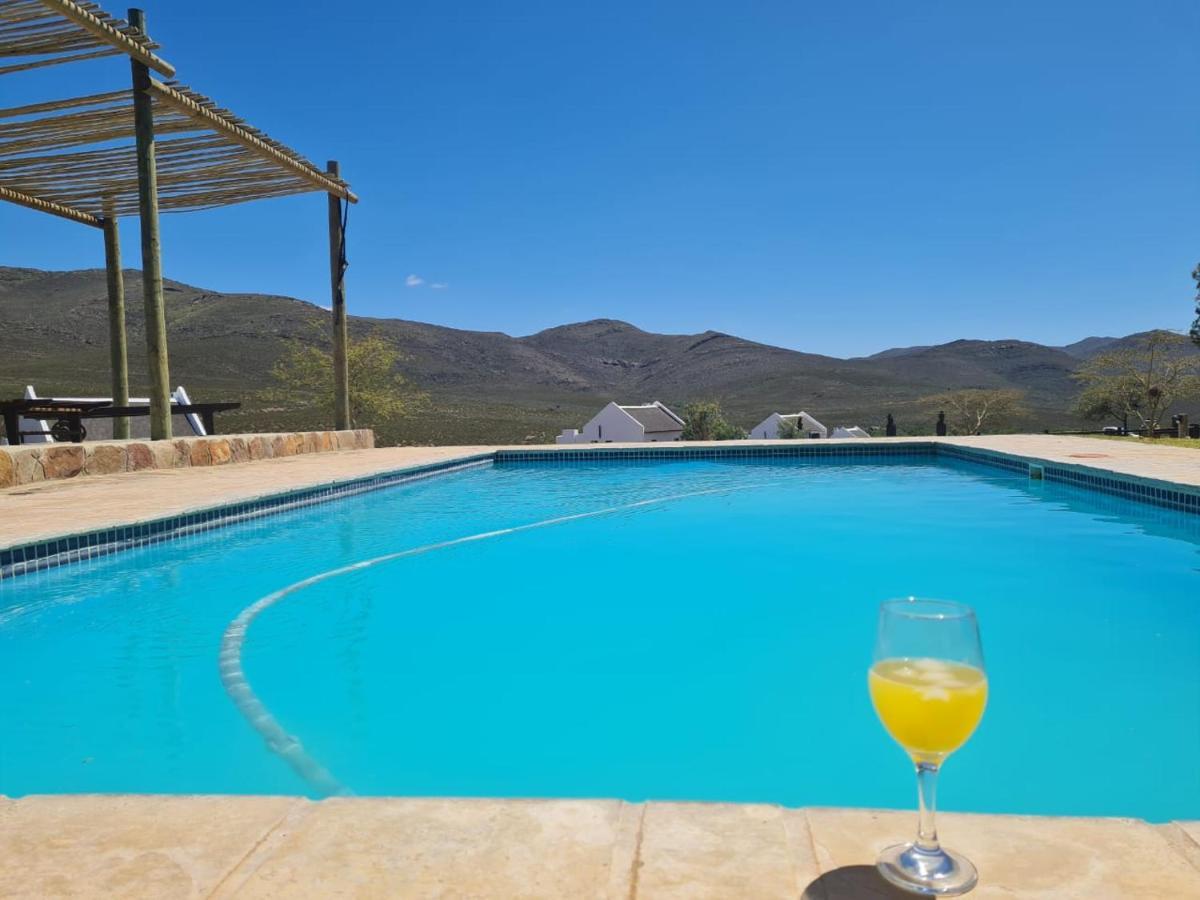 African Game Lodge Montagu Εξωτερικό φωτογραφία