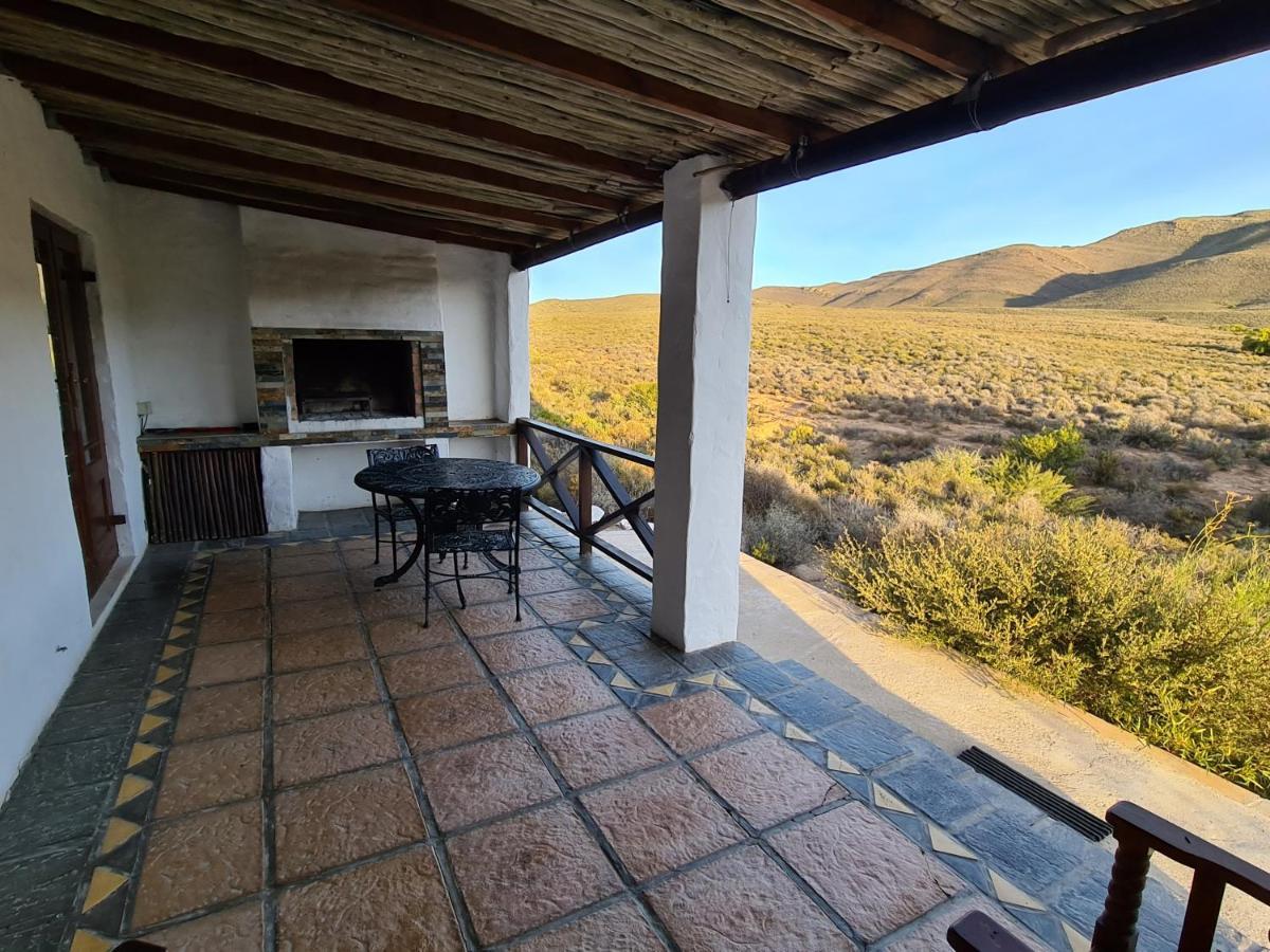 African Game Lodge Montagu Εξωτερικό φωτογραφία