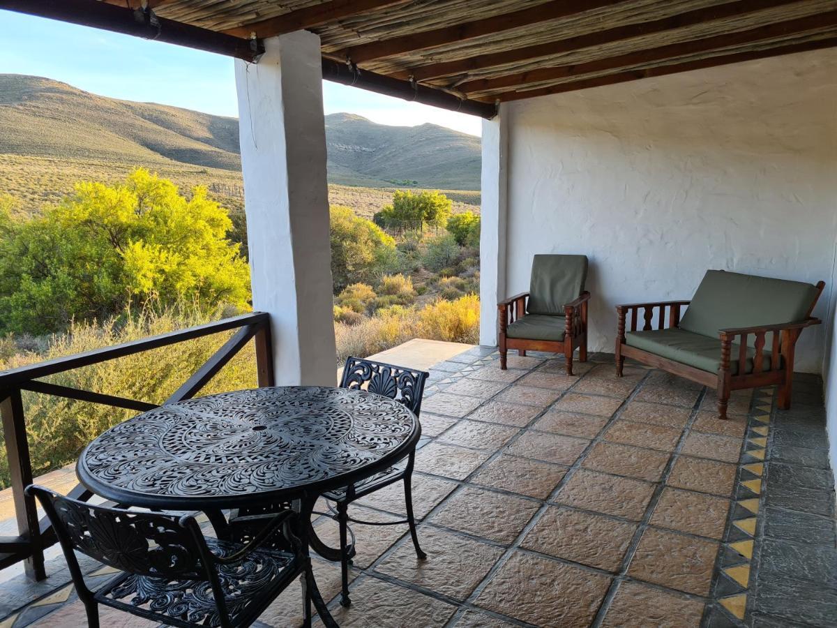 African Game Lodge Montagu Εξωτερικό φωτογραφία