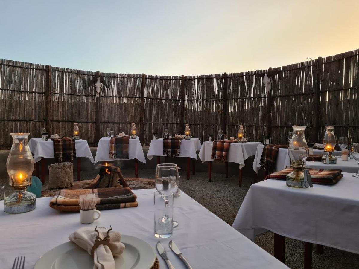 African Game Lodge Montagu Εξωτερικό φωτογραφία