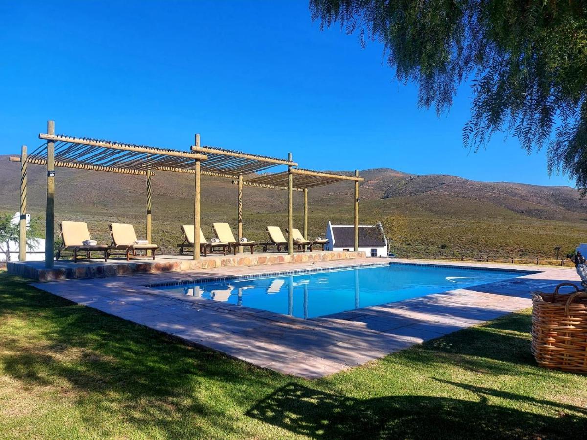 African Game Lodge Montagu Εξωτερικό φωτογραφία