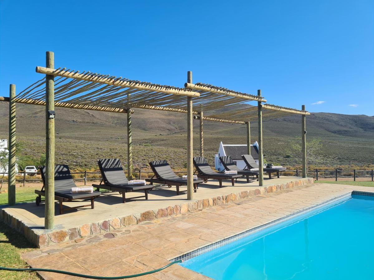African Game Lodge Montagu Εξωτερικό φωτογραφία