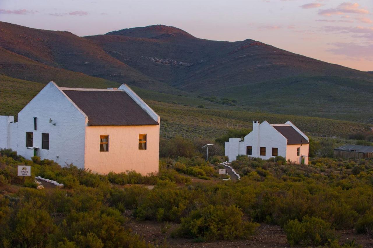 African Game Lodge Montagu Εξωτερικό φωτογραφία